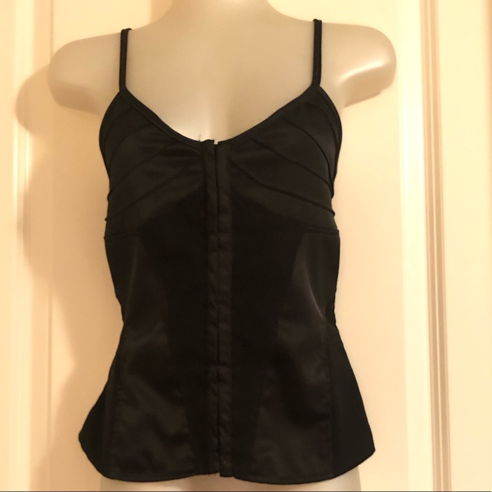 LeChateau Bustier style top